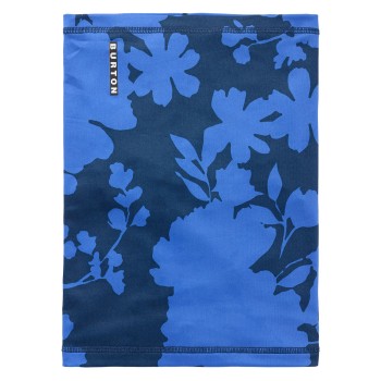 BURTON Midweight Neck Warmer - Μαντήλι Λαιμού - Amparo Blue Camellia  BURTON Midweight Neck Warmer - Μαντήλι Λαιμού - Amparo Blue Camellia