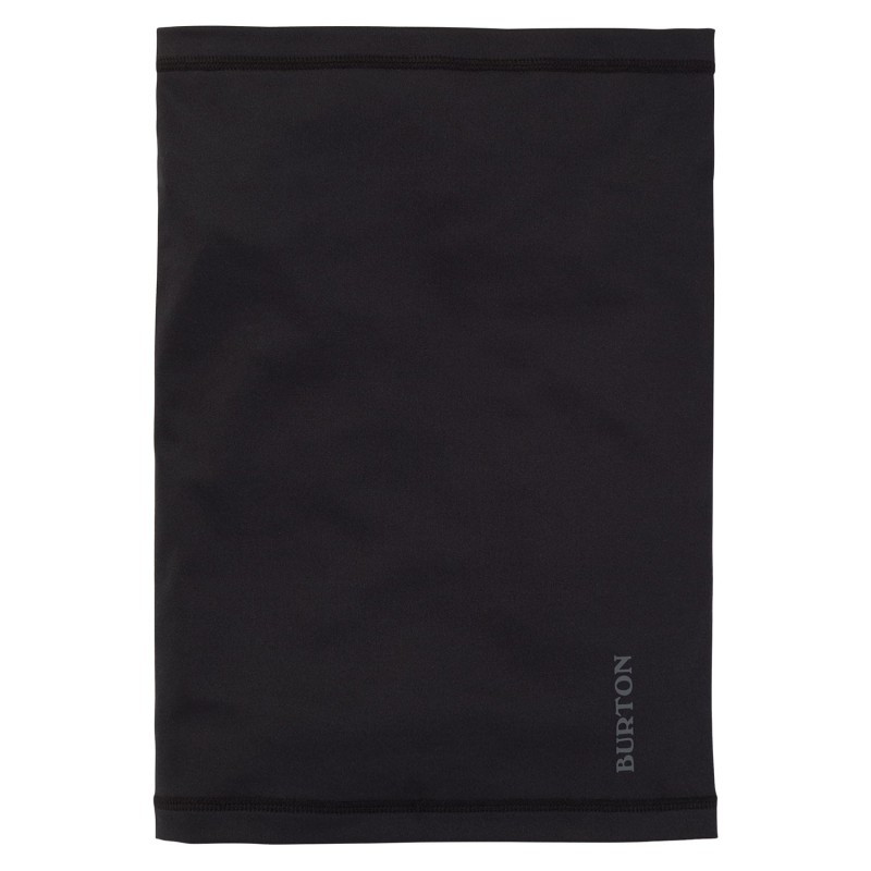 BURTON Midweight Neck Warmer - Μαντήλι Λαιμού - True Black