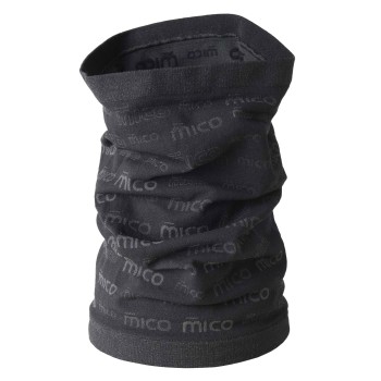 MICO Neck warmer - Warm Control Skintech Μαντήλι Λαιμού - Black MICO Neck warmer - Warm Control Skintech Μαντήλι Λαιμού - Black