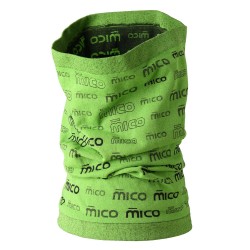 MICO Neck warmer - Warm Control Skintech Μαντήλι Λαιμού - Verde Prato