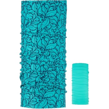 P.A.C. Inside/Out Reversible - Μαντήλι Λαιμού - Turquisa