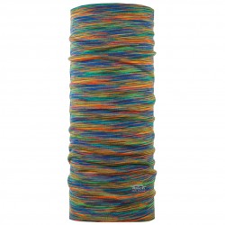 P.A.C. Kids Merino Wool - 100% Wool (Merino) Παιδικό Μαντήλι Λαιμού - Multi Rainbows