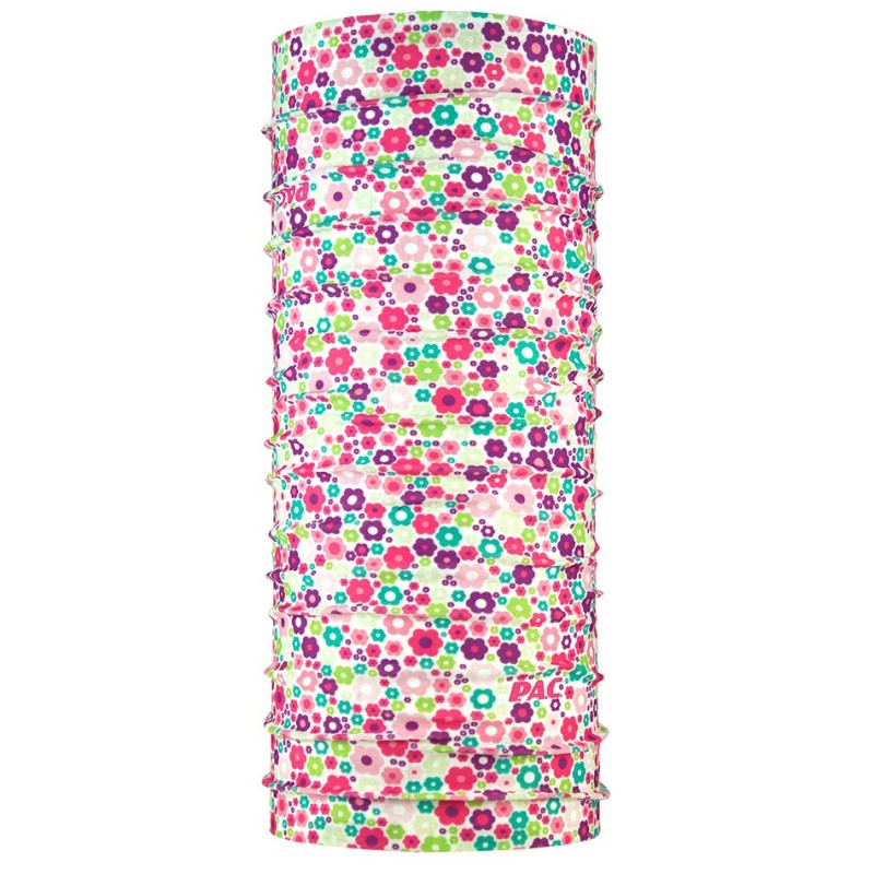 P.A.C. Kids Original - Παιδικό Μαντήλι Λαιμού - Flower Multi
