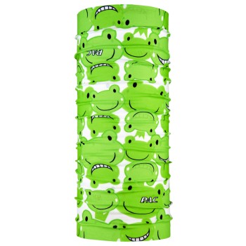 P.A.C. Kids Original - Παιδικό Μαντήλι Λαιμού - Happy Frog P.A.C. Kids Original - Παιδικό Μαντήλι Λαιμού - Happy Frog