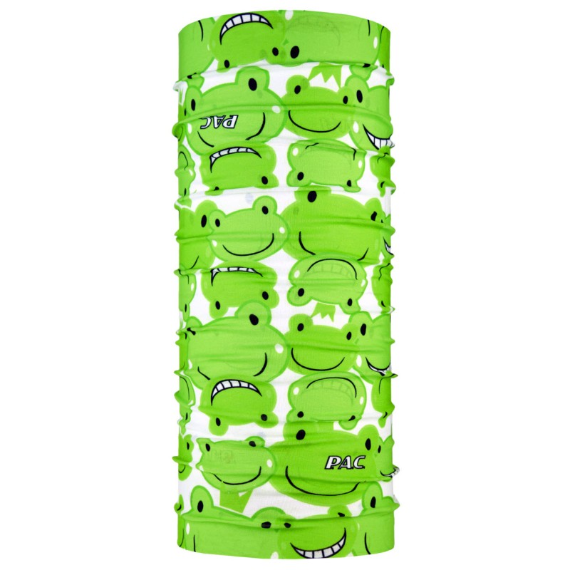 P.A.C. Kids Original - Παιδικό Μαντήλι Λαιμού - Happy Frog
