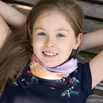 P.A.C. Kids Original - Παιδικό Μαντήλι Λαιμού - Ice Princess P.A.C. Kids Original - Παιδικό Μαντήλι Λαιμού - Ice Princess