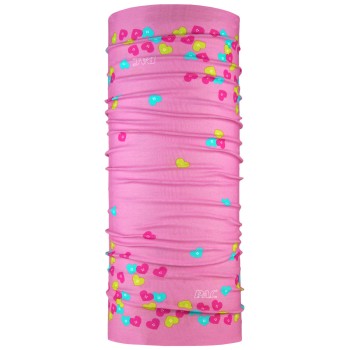 P.A.C. Kids Original - Παιδικό Μαντήλι Λαιμού - Sweet Hearts P.A.C. Kids Original - Παιδικό Μαντήλι Λαιμού - Sweet Hearts