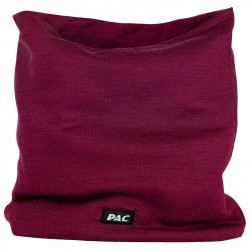 P.A.C. Merino Snood - 100% Wool (Merino) Λαιμός - Plum