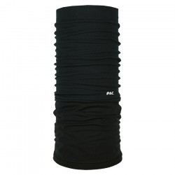 P.A.C. Windbreaker Fleece - Μαντήλι Λαιμού Windstopper - Total Black