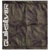 QUIKSILVER Misty - Μαντήλι Λαιμού - True Black Fade Out Camo