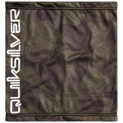 QUIKSILVER Misty - Μαντήλι Λαιμού - True Black Fade Out Camo