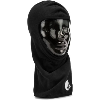 VOLCOM Powclava - Ανδρική Balaclava - Black 