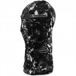 VOLCOM Powclava - Ανδρική Balaclava - Black White 