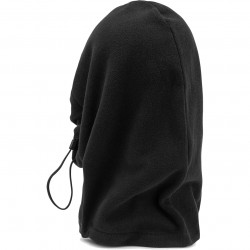 VOLCOM Travelin Hood Thingy - Balaclava for Men - Black