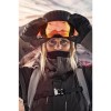 ALPINA Scarabeo Q-Lite Spherical - Μάσκα Ski/Snowboard - Moongrey matt/Gold spherical