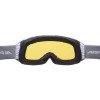 ALPINA Nakiska Q-Lite mirror - Ski/Snowboard Goggles - White matt/Pink cylindrical
