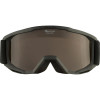 ALPINA PINEY Singleflex Hicon - Kid's snow google - Black Rose matt/Orange 
