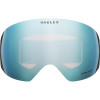 Oakley Flight Deck™ L Factory Pilot - Ski/Snowboard Goggles - Black/Prizm Sapphire Iridium 
