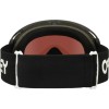 Oakley Flight Deck™ L Factory Pilot - Μάσκα Ski/Snowboard - Black/Prizm Sapphire Iridium