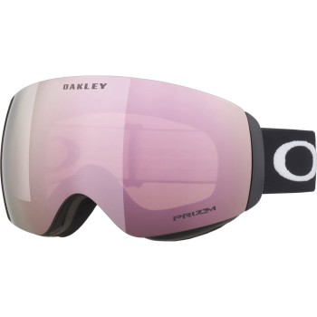 Oakley Flight Deck™ M - Ski/Snowboard Goggles - Matt Black/Prizm Rose Gold Iridium