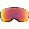 ALPINA ESTETICA Q-Lite Mirror - Μάσκα Ski/Snowboard - Black rose matt/Pink spherical