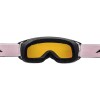ALPINA ESTETICA Q-Lite Mirror - Μάσκα Ski/Snowboard - Black rose matt/Pink spherical