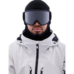 Anon Relapse Goggles + Bonus Lens - Μάσκα Ski/Snowboard - Smoke/Perceive Sunny Onyx/Amber 