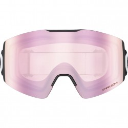 Oakley Fall Line™ M - Μάσκα Ski/Snowboard - Matt Black/Prizm Snow Hi Pink