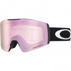Oakley Fall Line™ M - Μάσκα Ski/Snowboard - Matt Black/Prizm Snow Hi Pink