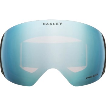 Oakley Flight Deck™ L Factory Pilot - Μάσκα Ski/Snowboard - Black/Prizm Sapphire Iridium 