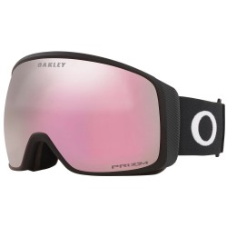 Oakley Flight Tracker™ M - Μάσκα Ski/Snowboard - Matt Black/Prizm Hi Pink