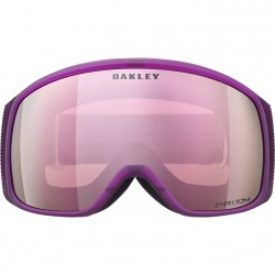 Oakley Flight Tracker™ M - Μάσκα Ski/Snowboard - Purple Blaze/Prizm Rose Gold Iridium