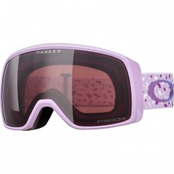 Oakley Flight Tracker™ S - Μάσκα Ski/Snowboard - Lavendar Granite/Prizm snow garnet