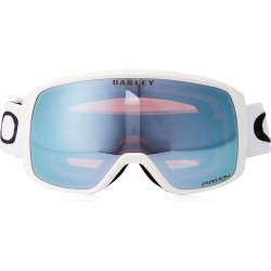 Oakley Flight Tracker™ S - Μάσκα Ski/Snowboard - Matt White/Prizm Sapphire iridium