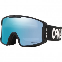 Oakley Line Miner™ Factory Pilot L - Μάσκα Ski/Snowboard - Black/Prizm Sapphire iridium