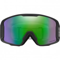 Oakley Line Miner™ Μ - Μάσκα Ski/Snowboard - Matt Black/Prizm Jade Iridium
