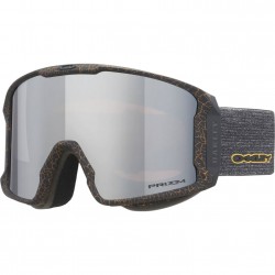 Oakley Line Miner™ L Stale Sandbech Signature Series- Μάσκα Ski/Snowboard - Stale/Prizm Black Iridium 