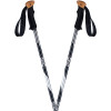 Atlas Trail Walking 2 Piece Pole - Black