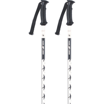 K2 Power Aluminum - Ski Poles - Black