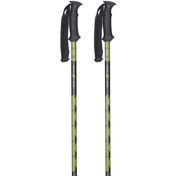 K2 Power Aluminum - Ski Poles - Green