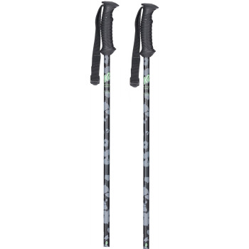 K2 Style Aluminum - Women's Ski Poles - Black
