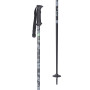 K2 Style Aluminum - Women's Ski Poles - Black
