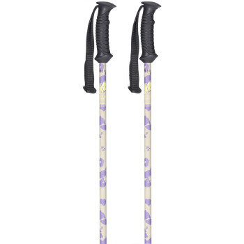 K2 Style Aluminum - Women's Ski Poles - Taupe