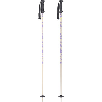 K2 Style Aluminum - Women's Ski Poles - Taupe