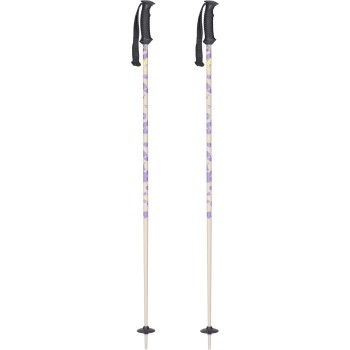 K2 Style Aluminum - Women's Ski Poles - Taupe