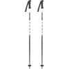 K2 Power Aluminum - Μπατόν Ski - Black