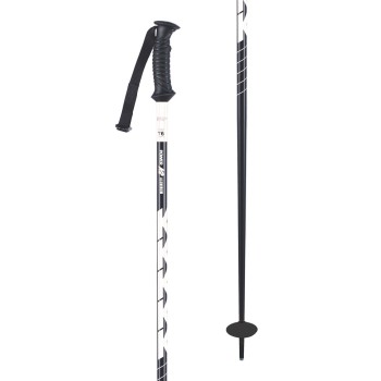 K2 Power Aluminum - Μπατόν Ski - Black K2 Power Aluminum - Μπατόν Ski - Black