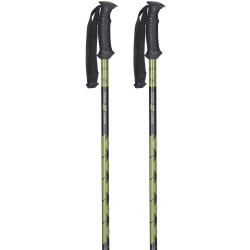 K2 Power Aluminum - Μπατόν Ski - Green