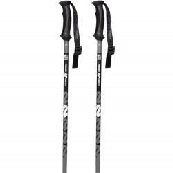 K2 Power Composite - Ανδρικά Μπατόν ski - Gunmetal