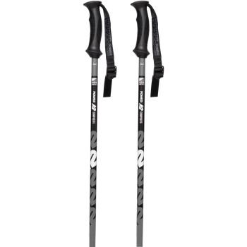 K2 Power Composite - Ανδρικά Μπατόν ski - Gunmetal K2 Power Composite - Ανδρικά Μπατόν ski - Gunmetal